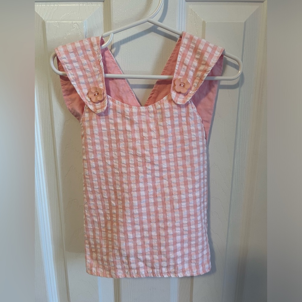 Handmade dress